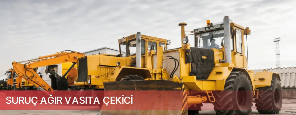 Suruç İlçemi Ağır Vasıta Çekici