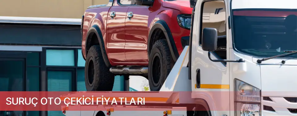 Suruç İlçemi Oto Çekici Fiyatları