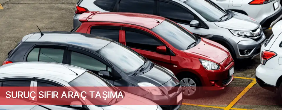 Suruç İlçemi Sıfır Araç Taşıma