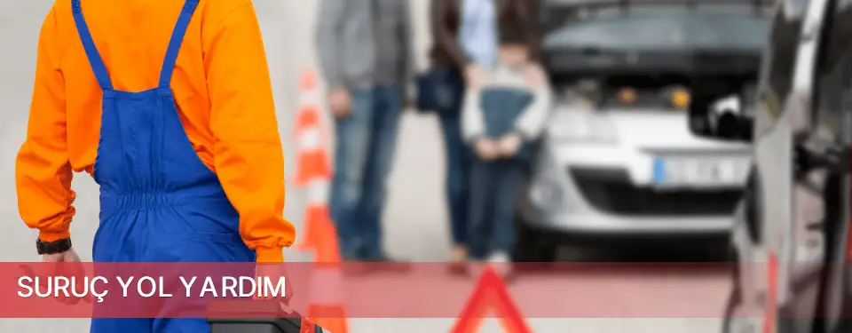 Suruç İlçemi Yol Yardım